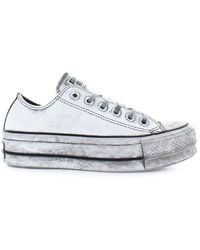 converse all star platform donna converse all star platform donna