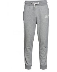 gant tracksuit bottoms