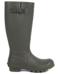barbour tempest wellies mens