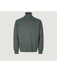 waltones overshirt samsoe