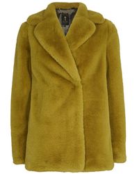 ted baker londer midi wool wrap coat