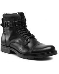 Jack & Jones Boots for Men | Christmas Sale up to 65% off | Lyst