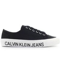 calvin klein platform shoes