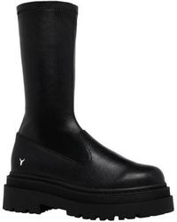 Windsor Smith Flat Shoes - Black