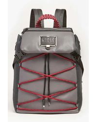 guess men backpacks