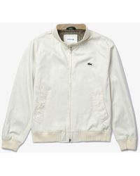 Lacoste Jackets for Men - Up to 43% off at Lyst.com