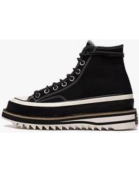 Converse Chuck 70 Canvas Ltd Hi Sneakers Brown Trek Converse