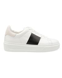 Woolrich Low-top sneakers for Women - Up to 26% off at Lyst.com