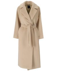 Beige Coats for Women - Up to 70% off 