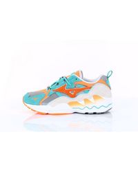 mizuno sneakers mens gold