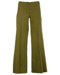 LE PICCINOTTI Jeans - Green