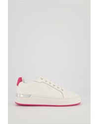 mallet trainers pink