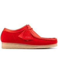 clarks wallabees australia