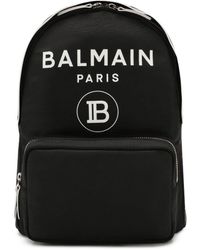 balmain backpacks