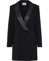 city chic red jacket