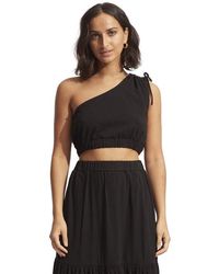 Seafolly Tops for Women | Online Sale up to 70% off | Lyst