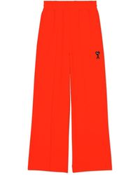 puma ami wide pants