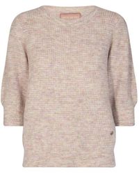 Mos Mosh Vintage Rose Manny Wool Cost in Pink - Lyst