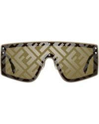 Fendi Sunglasses for Women - Up to 84% off | Lyst