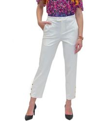 Twin Set Pants, Slacks and Chinos for Women - Up to 26% off | Lyst