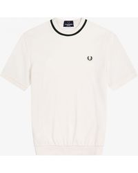 Fred Perry Clothing for Women | Online 