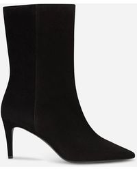 Atelier Mercadal Eva Heeled Boots - Black