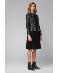 BOSS by HUGO BOSS Jackets for Women - Up to 76% off at Lyst.com