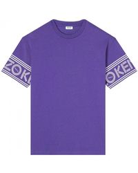 kenzo paris shirt zwart