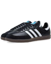 samba og shoes black