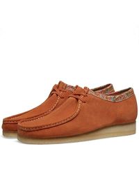 clarks wallabees australia