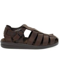 Mephisto Other Materials Sandals - Brown