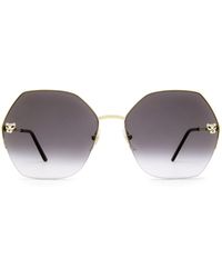 Cartier Sunglasses for Women | Online Sale up to 34% off | Lyst