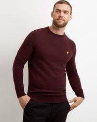 lyle and scott trui
