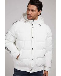 guess down jacket