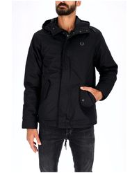 Fred Perry Down and padded jackets for Men | Christmas Sale up to 47% off |  Lyst