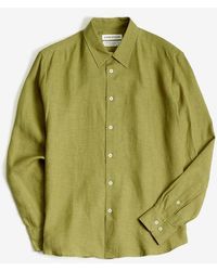 A Kind Of Guise Flores Shirt - Green