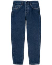 Carhartt WIP Denim Landon Jeans in Blue for Men | Lyst
