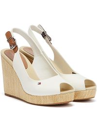 tommy hilfiger high heels
