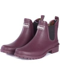 barbour short wellington boots