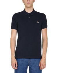 PS by Paul Smith Polo shirts for Men - Up to 51% off at Lyst.com