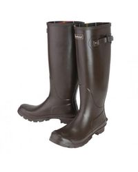 barbour rain boots womens
