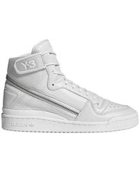 Y-3 High-top sneakers for Men - Up to 45% off at Lyst.com