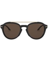 giorgio armani sunglasses mens