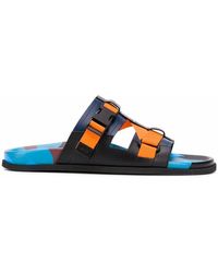 mens valentino sliders sale