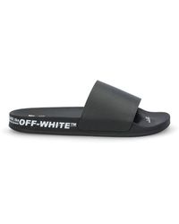 nike x off white slides