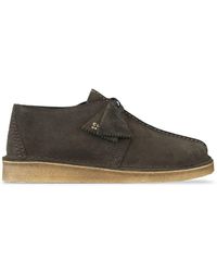 clarks desert trek boots