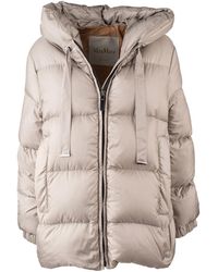 Max Mara Padded and down jackets for Women | Online Sale up to 65% off |  Lyst