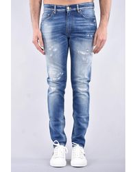 PT Torino Jeans 5 Tasche Skinny - Blue
