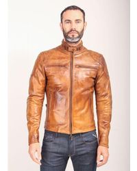 matchless fokker jacket