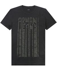 Armani Jeans T-shirts for Men | Online Sale up to 55% off | Lyst
